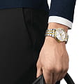 Tissot Tissot Classic Dream Swissmatic T129.407.22.031.01 Classic Dream, наручные мужские часы фото под углом