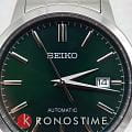 Seiko Seiko Conceptual Series Dress SRPH89K1, conceptual series dress япония мужские часы на браслете нержавеющая сталь боковой вид