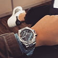 Casio Casio G-Shock Premium GM-2100SS-1ADR (MTG-S1000D-1A) япония наручные мужские часы заводная головка с логотипом Casio