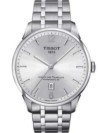 Tissot Chemin des Tourelles Powermatic 80 T099.407.11.037.00