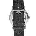Earnshaw Earnshaw ES-8081-03 мужские часы белый циферблат на запястье