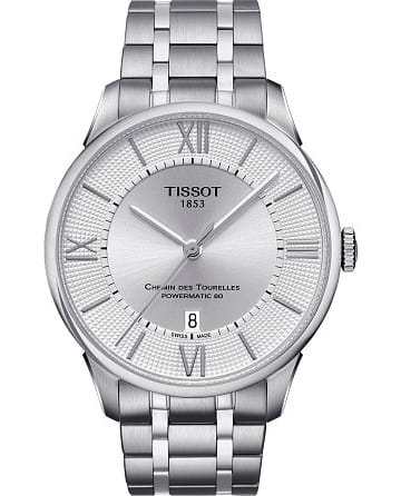 Tissot Chemin des Tourelles Powermatic 80 T099.407.11.038.00