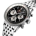 Часы Breitling Navitimer B01 Chronograph 43 AB0138211B1A1 фото 6