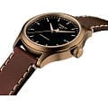 Tissot Tissot Gent XL Swissmatic T116.407.36.051.00 мужские часы черный циферблат на запястье