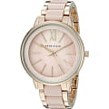 Часы Anne Klein Plastic  1412BMGB