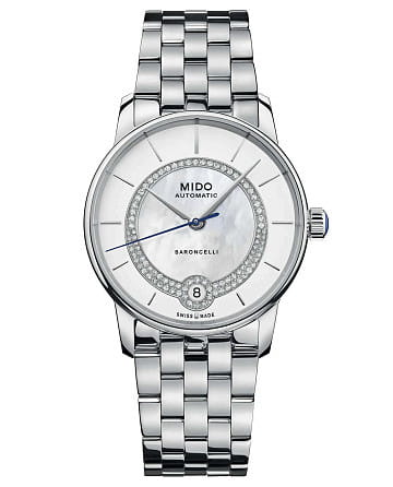 Mido Baroncelli Lady Necklace M037.807.11.031.00