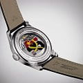 Оригинальные часы Tissot Tissot Heritage Angola 45 Year's Independance Limited Edition T66.1.723.34 механические калибр механизма powermatic 80.111 общий вид