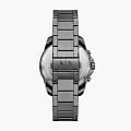 Armani Exchange Armani Exchange Dante AX1959,  италия мужские часы на браслете нержавеющая сталь с ip-покрытием боковой вид