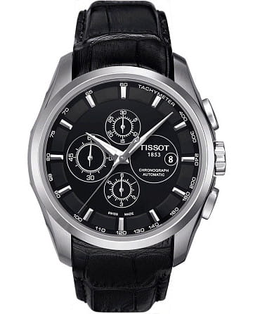 Tissot Couturier Automatic Chronograph T035.627.16.051.00