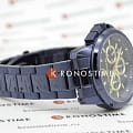 Maserati R8873621040 мужские часы застежка крупным планом