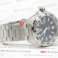 TAG Heuer WAZ1112.BA0875 мужские часы застежка крупным планом