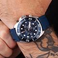 Wainer Wainer Diver WA.10310-B , наручные мужские часы фото под углом