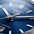 TAG Heuer TAG Heuer Carrera WBN2112.FC6504 carrera швейцарские мужские часы на браслете кожаный боковой вид