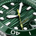 TAG Heuer TAG Heuer Aquaracer Professional 300 Date WBP5116.BA0013 , наручные мужские часы фото под углом