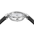 Philipp Plein Philipp Plein Plein Couture PWEAA0121,  германия женские часы на браслете кожаный боковой вид
