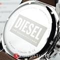 Diesel Diesel Mega Chief DZ4657  — задняя крышка сталь металл корпуса итальянские часы