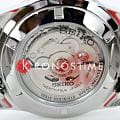 Seiko Seiko Conceptual Series Dress SCVE051 механические мужские часы часы крупный план синий циферблата