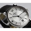 Certina Certina DS Caimano C017.407.16.037.00 мужские часы серебристый циферблат на запястье