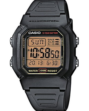Casio Collection W-800HG-9AVDF (W-800HG-9A)