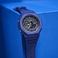 Casio Casio G-Shock GA-2100-2A электронные часы с аксессуарами мужские часы модель GA-2100-2A