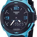Tissot Tissot T-Race Touch T081.420.97.057.04 T Race наручные мужские часы фото под углом.