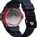 Casio Casio G-Shock GBD-100-1DR (GBD-100-1) G-SQUAD, наручные мужские часы фото под углом