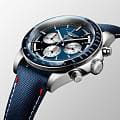 Часы Longines Conquest L3.835.4.91.2 фото 4