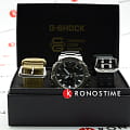 Casio Casio G-Shock GST-B300E-5A GST G-Steel - задняя крышка титан корпуса, япония часы