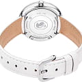 Swarovski Swarovski Crystalline Lustre 5668887 женские часы серебристый циферблат на запястье
