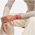 Swatch Swatch Lady LR123C , наручные женские часы фото под углом