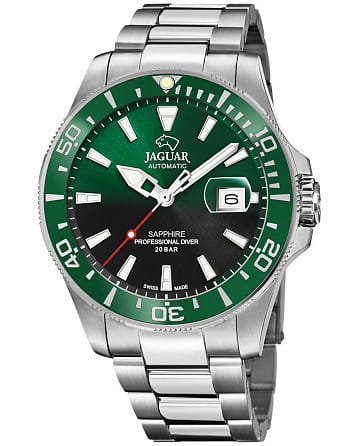 Jaguar Automatic Diver J886/6