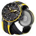 Tissot Tissot T-Race Cycling Tour De France 2019 T111.417.37.057.00, t-sport швейцария мужские часы на браслете силикон боковой вид
