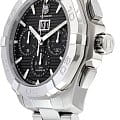 TAG Heuer TAG Heuer Aquaracer CAY211Z.BA0926 механические мужские часы часы крупный план черный циферблата