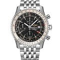 Часы Breitling Navitimer Chronograph GMT 46 A24322121B1A1
