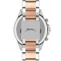 Slazenger Slazenger Multifunction SL.09.2065.2.04,  англия мужские часы на браслете суперметалл с ip покрытием боковой вид