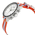 Tissot Tissot Quickster NBA Oklahoma City Thunder T095.417.17.037.14 Quickster наручные мужские часы фото под углом.
