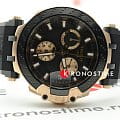 Tissot Tissot T-Race Chronograph T115.417.37.051.00 кварцевые мужские часы часы крупный план черный циферблата