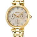 Seiko Seiko Conceptual Series Dress SKY064P1  SKY064P1 кварцевые женские часы перламутровый циферблат, браслет нержавеющая сталь — вид спереди