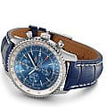 Часы Breitling Navitimer Chronograph GMT 46 A24322121C1P1 фото 2