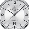 Certina Certina DS Caimano Lady Powermatic 80 C035.207.11.037.00 DS Caimano, наручные женские часы фото под углом