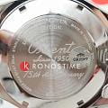 Orient Orient Mako Kamasu RA-AA0823L  - задняя крышка металл сталь корпуса, япония часы