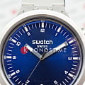 Часы Swatch Big Bold Irony Standard SB07S102G фото 3