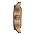 Tissot Tissot Gent XL Swissmatic T116.407.36.051.00 t-sport швейцарские мужские часы на браслете кожаный боковой вид