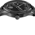 Plein Sport Plein Sport PS5BA1124,  германия мужские часы на браслете сталь с ip покрытием боковой вид