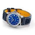 Breitling Breitling Top Time B31 AB3113A71C1X1 мужские часы синий циферблат на запястье
