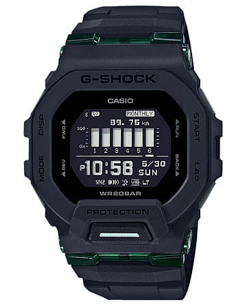 Casio G-Shock GBD-200UU-1DR (GBD-200UU-1D)