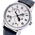 Orient Orient Sun & Moon RN-AK0005S , наручные мужские часы фото под углом