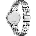 Citizen Citizen Elegance EL3100-55N,  япония женские часы на браслете нержавеющая сталь боковой вид