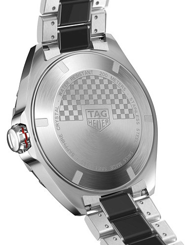 TAG Heuer Formula 1 WAZ2011.BA0843