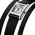 Оригинальные часы Longines Longines Mini DolceVita L5.200.4.71.4 кварцевые калибр механизма  общий вид